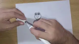 Como dibujar una SERPIENTE