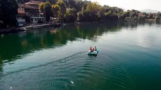 Lakes Avigliana