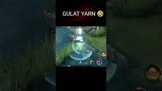 1HIT COMBO DELETE 🔥 | LUO YI GULAT PORTION #6 Mlbb #Shorts