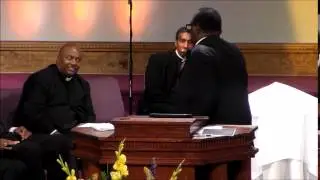 (Fri) Bishop Stenneth Powell Sr: Dealing With Demons in the Sanctuary (Evangel Fellowship COGIC)