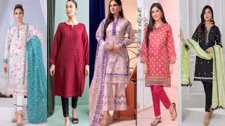 Summer Special Casual Dress Designs Ideas For Girls 2022 | THE FASHION WORLD