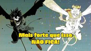 A forma FINAL de Asta e Yuno!!! - Black Clover 384, 385, 386 (REACT)