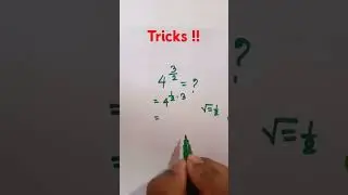 Nice Tricky solution #maths #mathstricks #mathcompetition