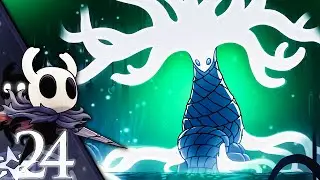 La DAMA BIANCA - Hollow Knight ITA Blind Run - Rotta nell'Ignoto II [24]