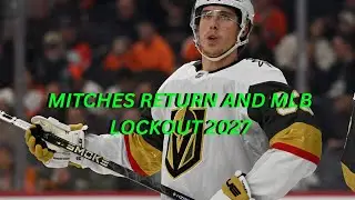 Mitch&rsquo;s Return and MLB Lockout 2027 | The Game Sports Podcast