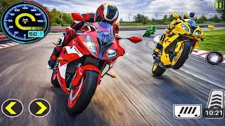 Insane Bike Racing Gameplay | Dangerous Tracks & High Speed Action Part 1