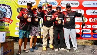 Te gustaria Participar en un torneo de Pesca de Talla internacional ?  JIGGING MASTER 2030