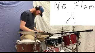 Flams make your drums sound better... it's true