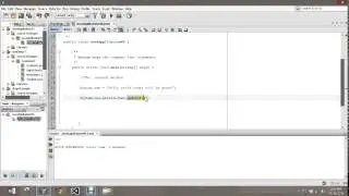 String Class Java   indexOf