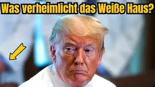 Trump&rsquo;s Zustand gibt R&auml;tsel auf &ndash; was wirklich mit ihm los ist