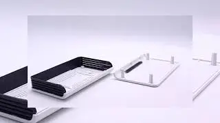 Network case ABS plastic router enclosure electronic box
