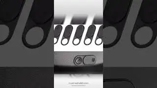 Privacy Protector Camera Cover For Tesla Model 3 Y Center Console Accessories Webcam Slide Switch...