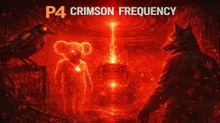 Midnight Powerline &ndash; Part 4: Crimson Frequency | Cinematic Synthwave Transition (SAN / SuonoNovo)