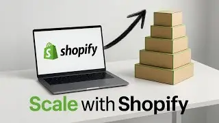 The ONLY E-commerce Platform Designed to SCALE. 🚀 #Shopify #Ecommerce #shorts