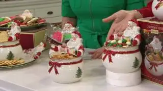 Spode Christmas Tree 6