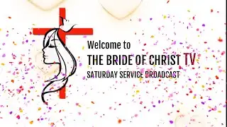 THE BRIDE OF CHRIST TV - STATION ID | HYMN