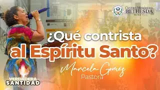Que Contrista al Esp&iacute;ritu Santo / Domingo 19 de Octubre del 2025