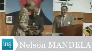 Nelson Mandela 