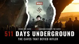 The Children Who Forgot the Sun | 511 Days Inside the Cave | Survivors of Ukraine