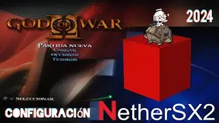 Configuracion de NetherSX2 para gama baja