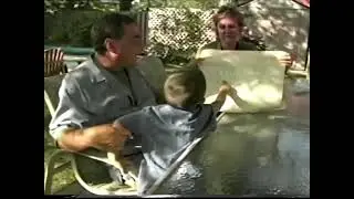 98.1 CHFI Erin and Mike - Outdoor Party Commercial 2007 with Erin Davis and Mike Cooper