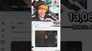 KreekCraft Reacts to Schlep vs Roblox Avengers Endgame Scene... #shorts #roblox #kreekcraft