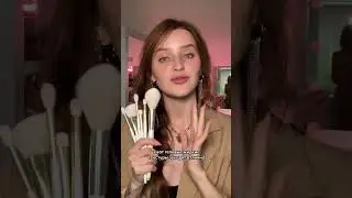 ОБЗОР НА КИСТИ ДЛЯ МАКИЯЖА OH MY BRUSH ИЗ КОЗЫ