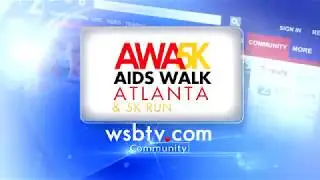 PSA 2018 AIDS Walk Atlanta
