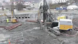 Spunting på Mindemyren