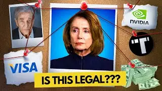 How Pelosi Went From $174K to $430M Net Worth