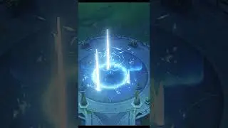 Characters Elemental Burst with Highest FOV #genshinimpact