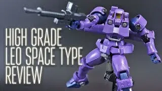 1779 - HGAC Leo Space Type (OOB Review)