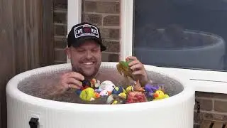 Ice Bath Harry (Harry Beattie) - VT