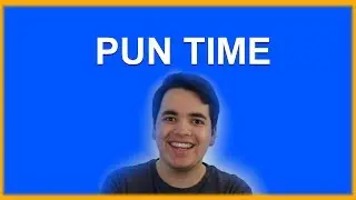 How to Make a Pun Out of Anything (JSJ Lesson #1)