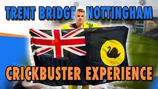 Watch Travis Head Score a Century | Australia vs England Crickbuster Exclusive Experience!