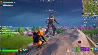 Il mio amico godzilla su fortnite Ita