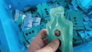 Premade Bag Packaging Machine for Liquid Powder Nuts