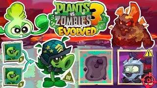 International Fusion, it's better but is the game actually good? | PvZ 3 Evolved