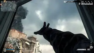 CALL OF DUTY: GHOSTS MULTIPLAYER