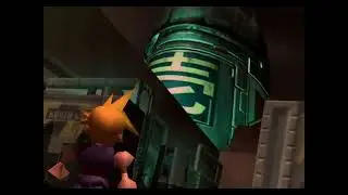OG FFVII ep 1 Becoming an Eco-Terrorist