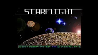 Starflight PC 1986