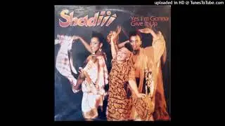 Shadiii - Yes I'm Gonna Give It Up