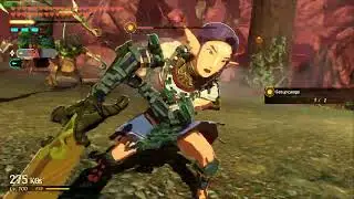 Hyrule Warriors: Age of Imprisonment [100%] #65 ⚔️ Forbidden Construct Rematch [END]