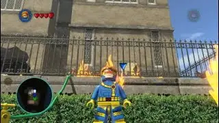 Lego marvel superheroes part 8