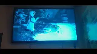 Surf's Up (2007) UK DVD: Lava Boarding (Audio Description)