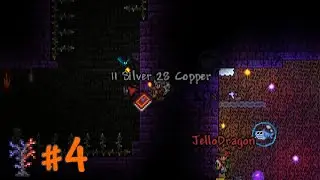 Dungeon Heist - Terraria Dontdigup Ep.4