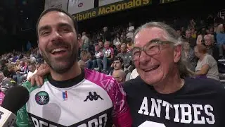 Basket : première défaite de la saison du BBD face à Antibes