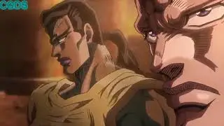 Jojo Bizzare Adventure-Anubis vs Jotaro and Polnareff AMV (CGDS re-upload)