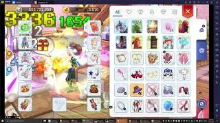 Ragnarok Mobile ROM Raydric Star vs. Harpy Star Chronomancer test