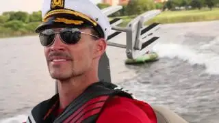 Boat Man: Tubing Safety
